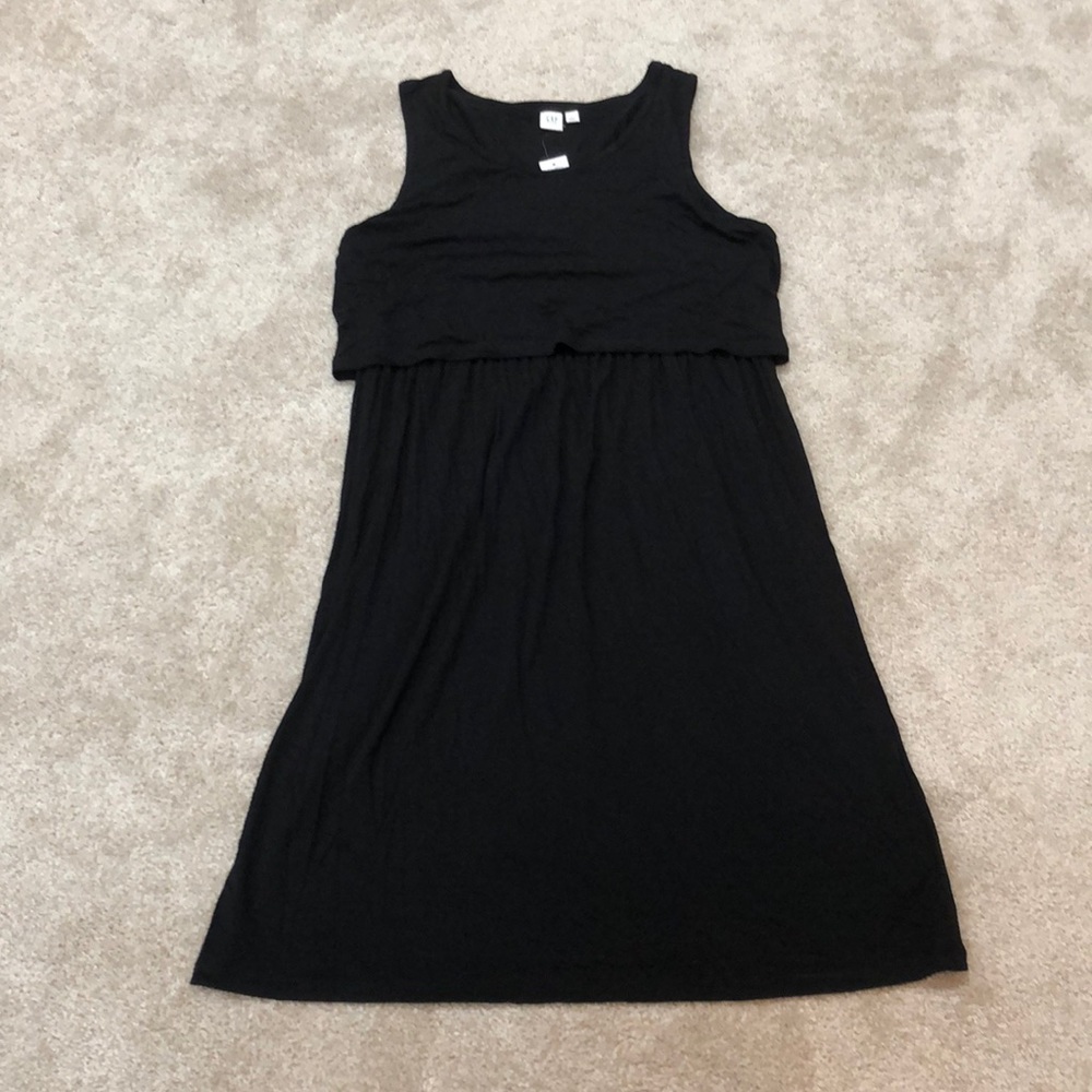 NWT Black Gap Maternity Nursing dress